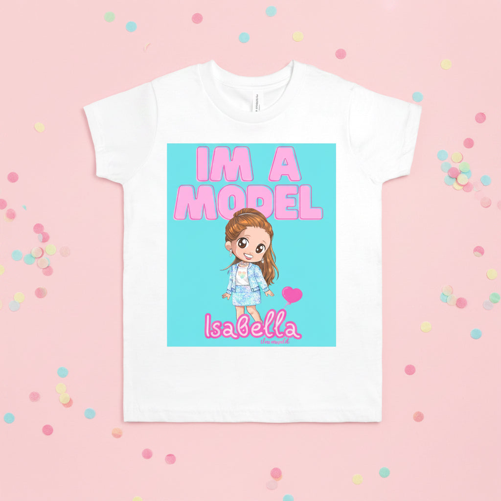 Isabella Models Tshirt