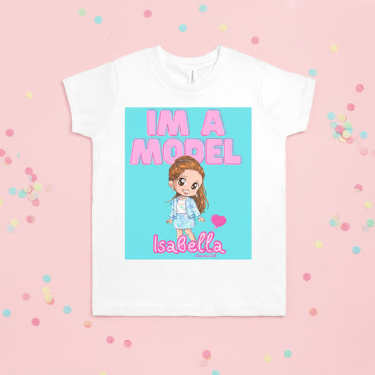 Isabella Models Tshirt