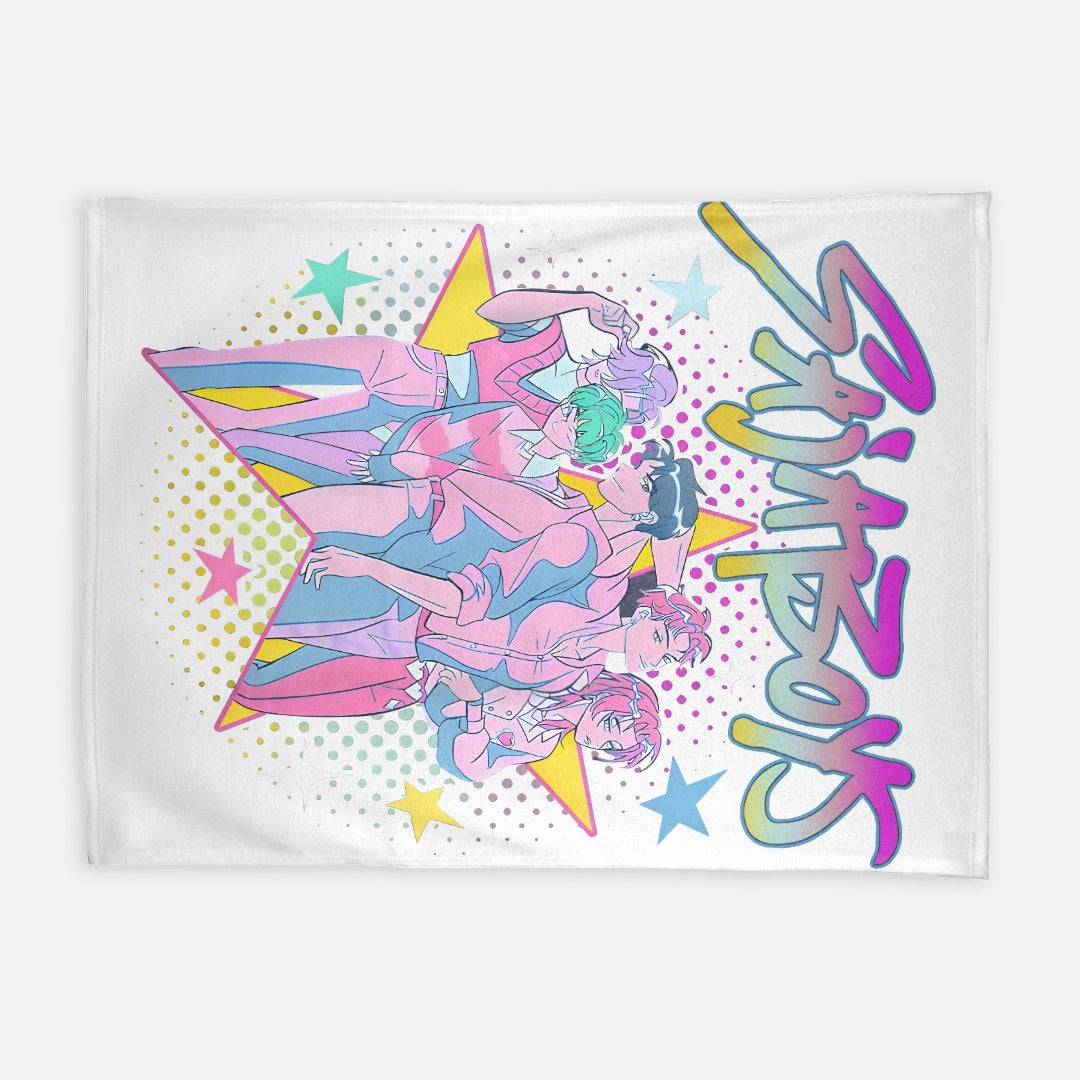 K-pop Blanket - Saja