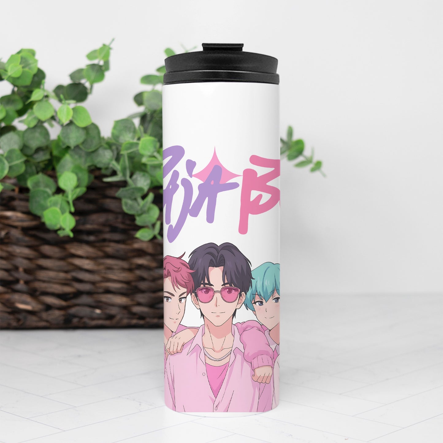 Kpop Tumbler 16 oz.