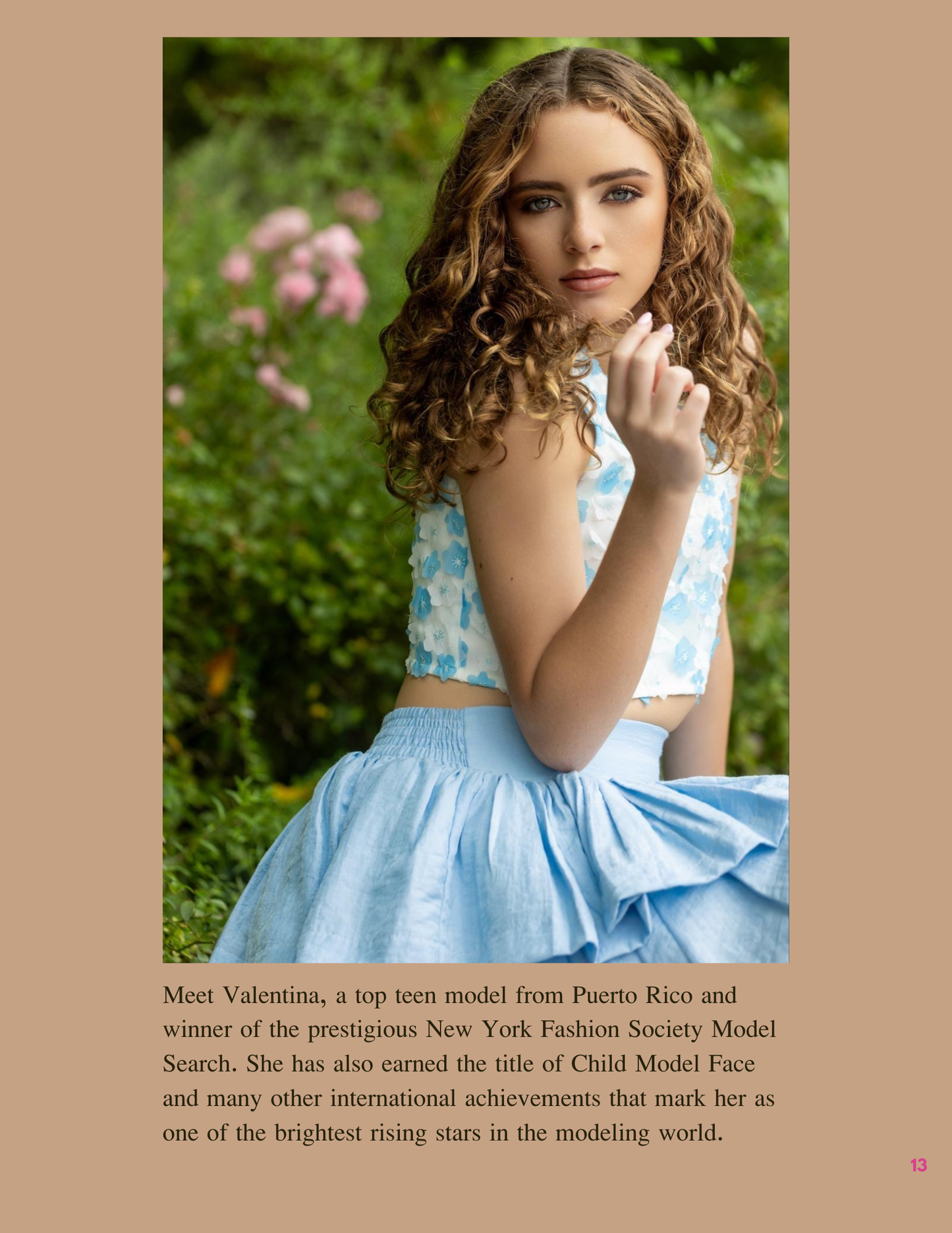 Love Model Mag Most Beautiful Printed Mag