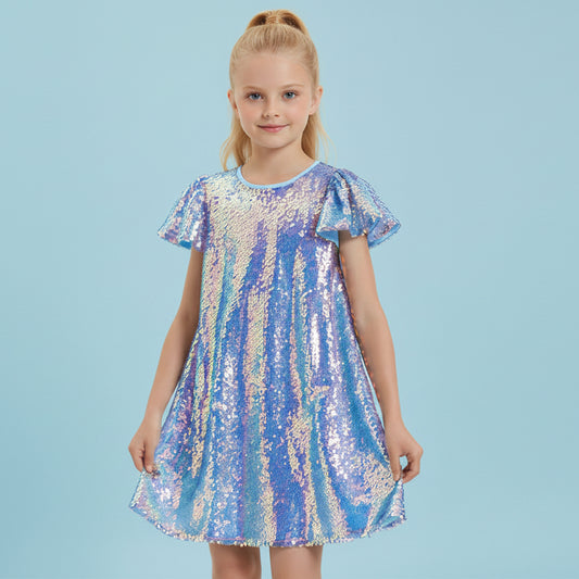 Zoe Cosmic Dress