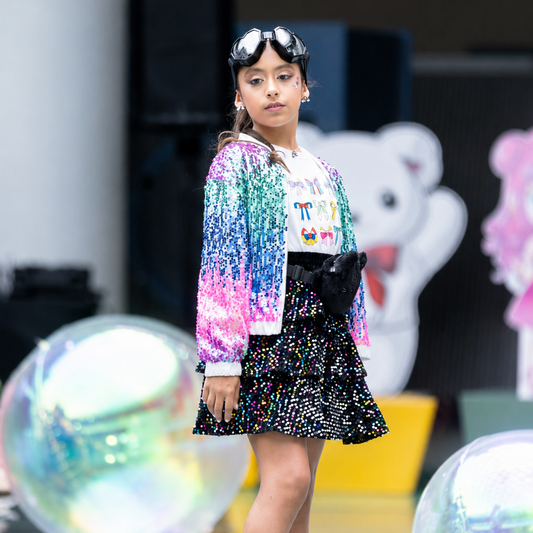 Bella Rainbow Jacket