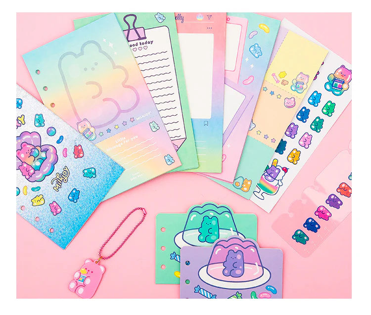 Gummy Bear My Diary