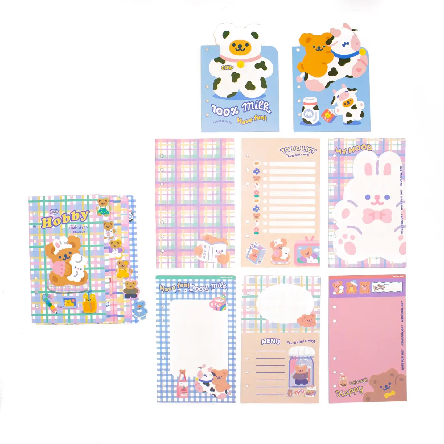 Teddy Bear My Diary
