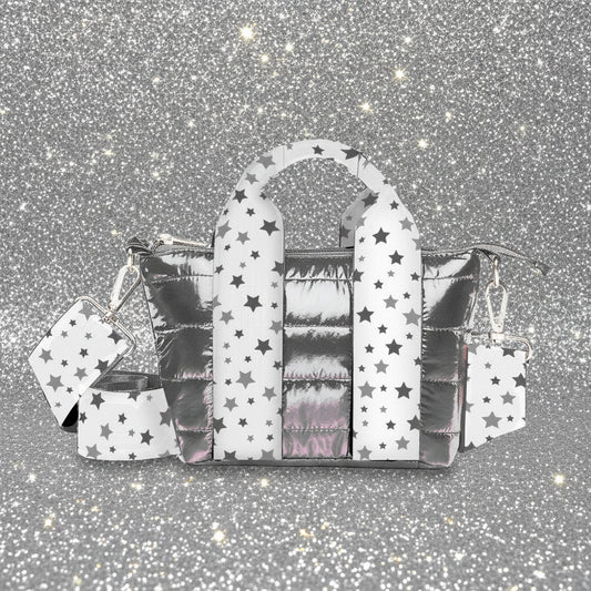 Moonlight Mini Puff Bag