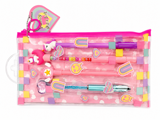 Kawaii Pen Set