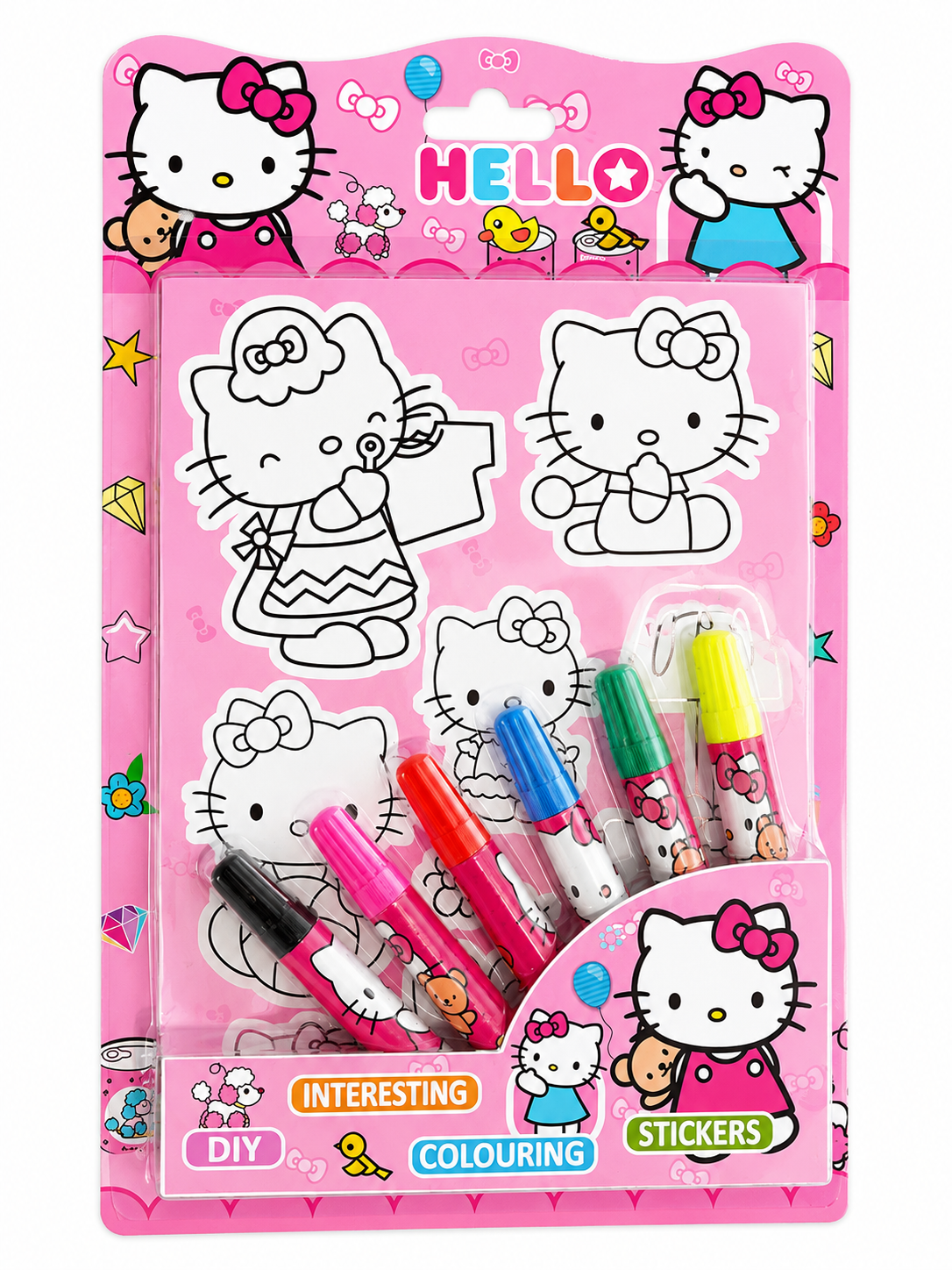 JK Make your Own Stickers