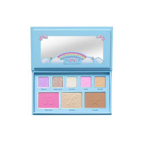 Little Pony Mini Makeup Palette
