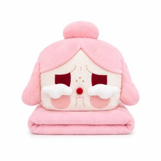 Pre Sale Cry Baby Pillow w Blanket Set