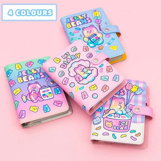 Gummy Bear My Diary