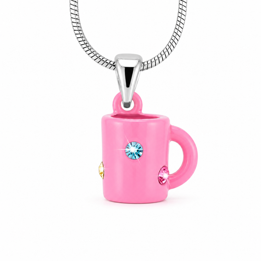 Sweet Sip Necklace