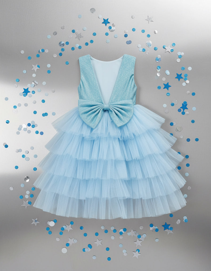 Ice Princess Dress