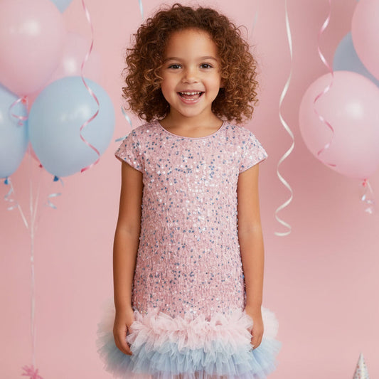 Birthday Belle Dress