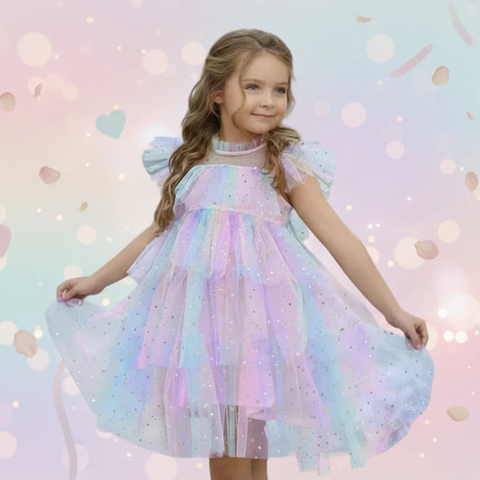 Princess Stardust Dress