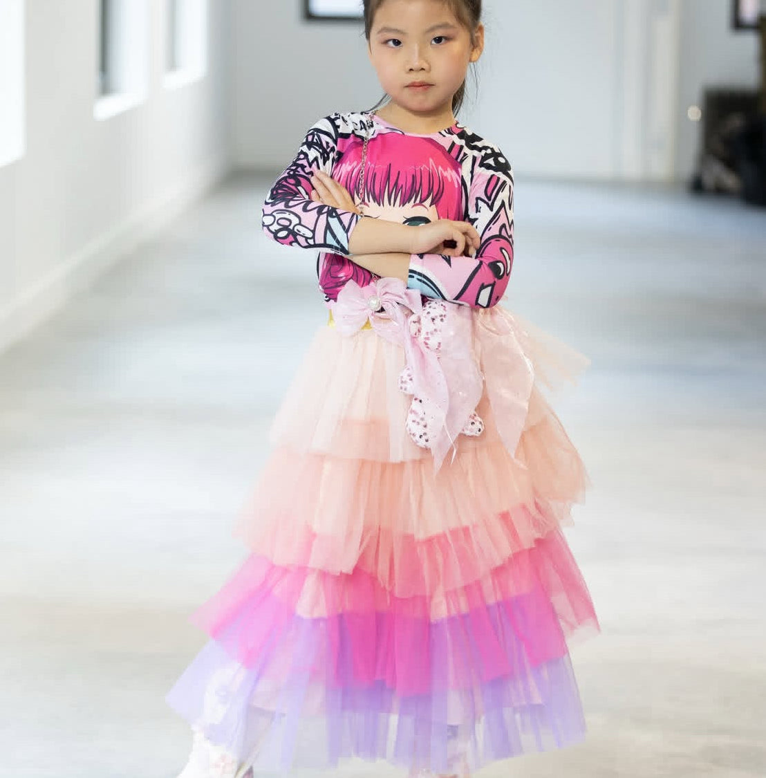 New York Fashion Week Tiny Model Sept 2026