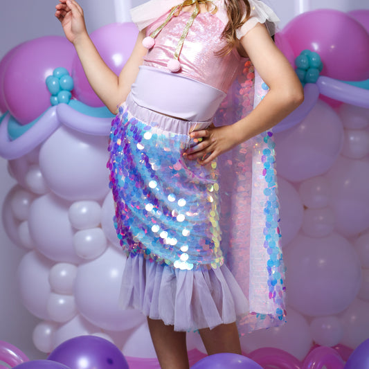 Mermaid Glam Skirt
