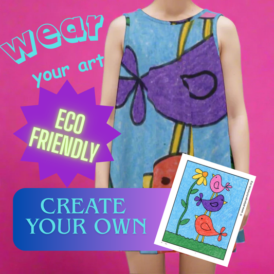 Create Your Own Dress