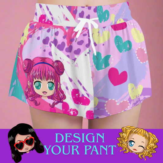 Design your pants