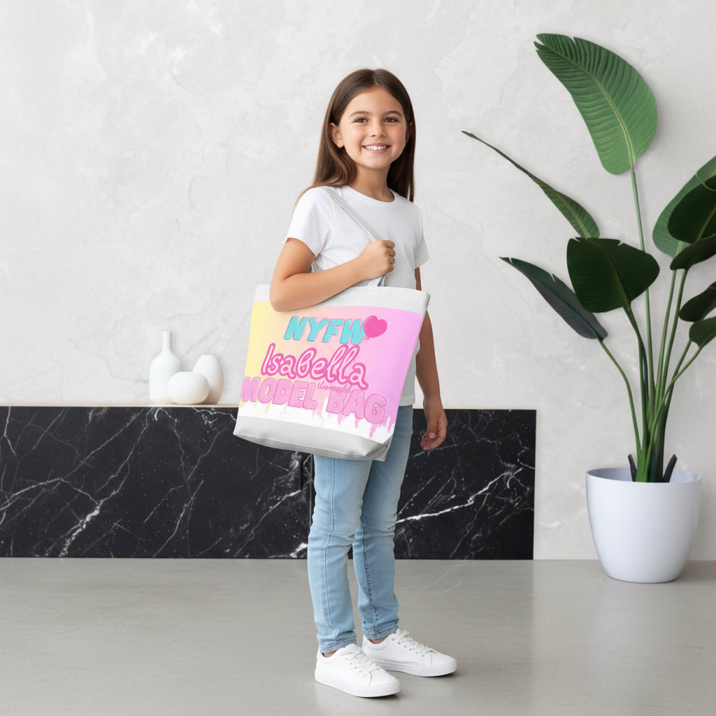 Isabella Models Bag