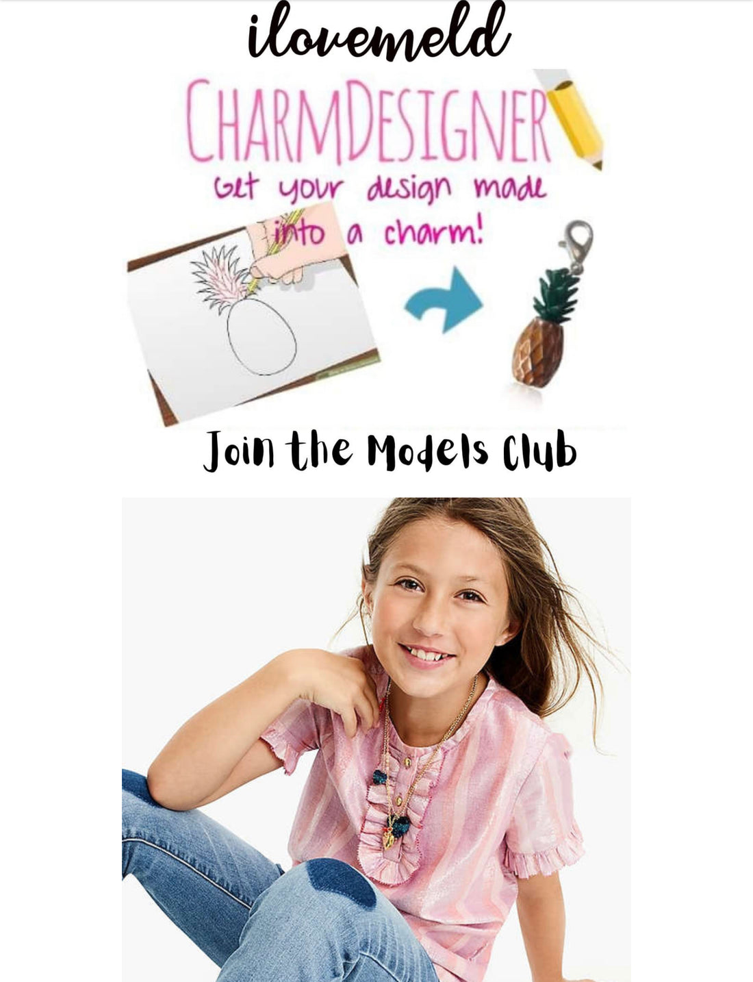 Models Club Little Jewelry Designers