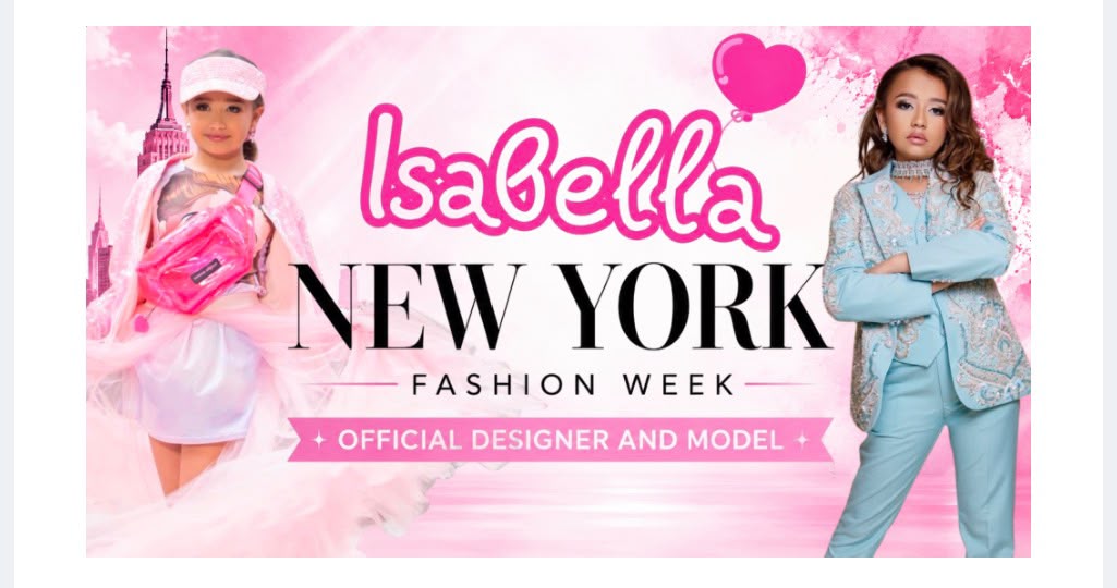 Isabella Takes NYFW: Where Imagination, Art and Conscious Fashion Come Together