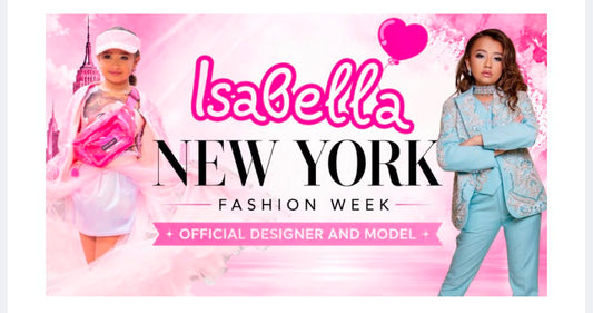 Isabella Takes NYFW: Where Imagination, Art and Conscious Fashion Come Together
