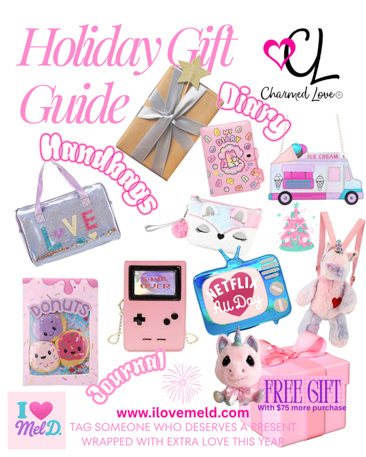 🎄 Welcome to the I Love Mel D Holiday Shop!