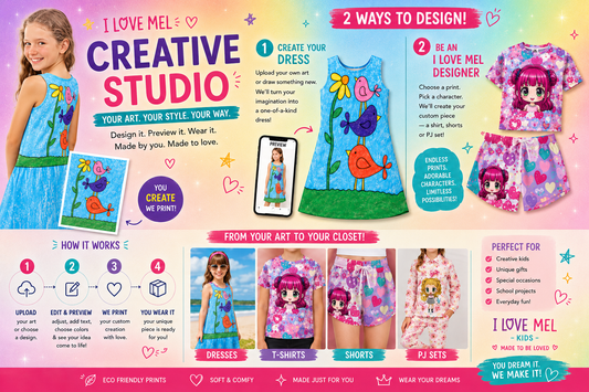 Why Creativity Matters: Building Confidence Through Our Creative Studio