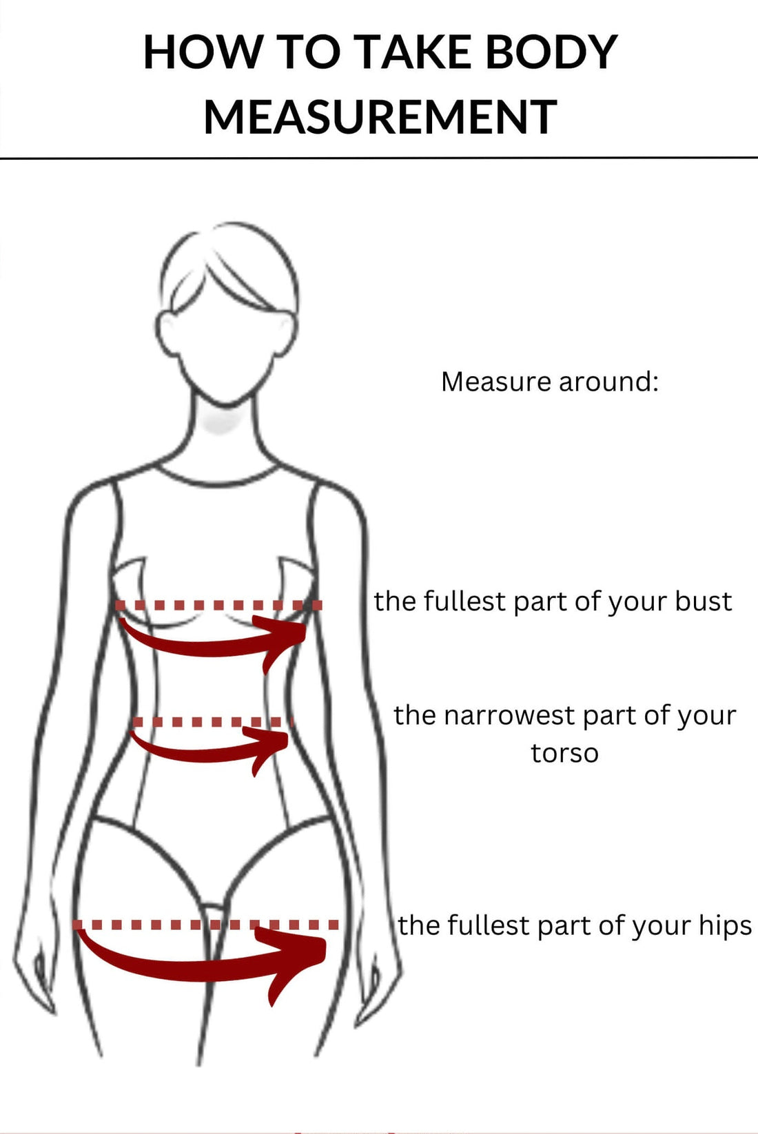 📏 Cómo tomar medidas en niñas con cinta métrica en pulgadas
