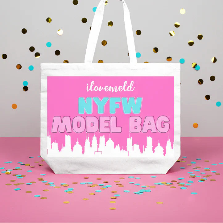 My Model Bag: What Every Model Should Bring to a Fashion Show