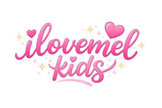 ✨ ANNOUNCEMENT: Introducing I LOVE MEL KIDS ✨