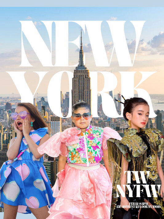 New York Fashion Week: Kids Take the Spotlight on February 12