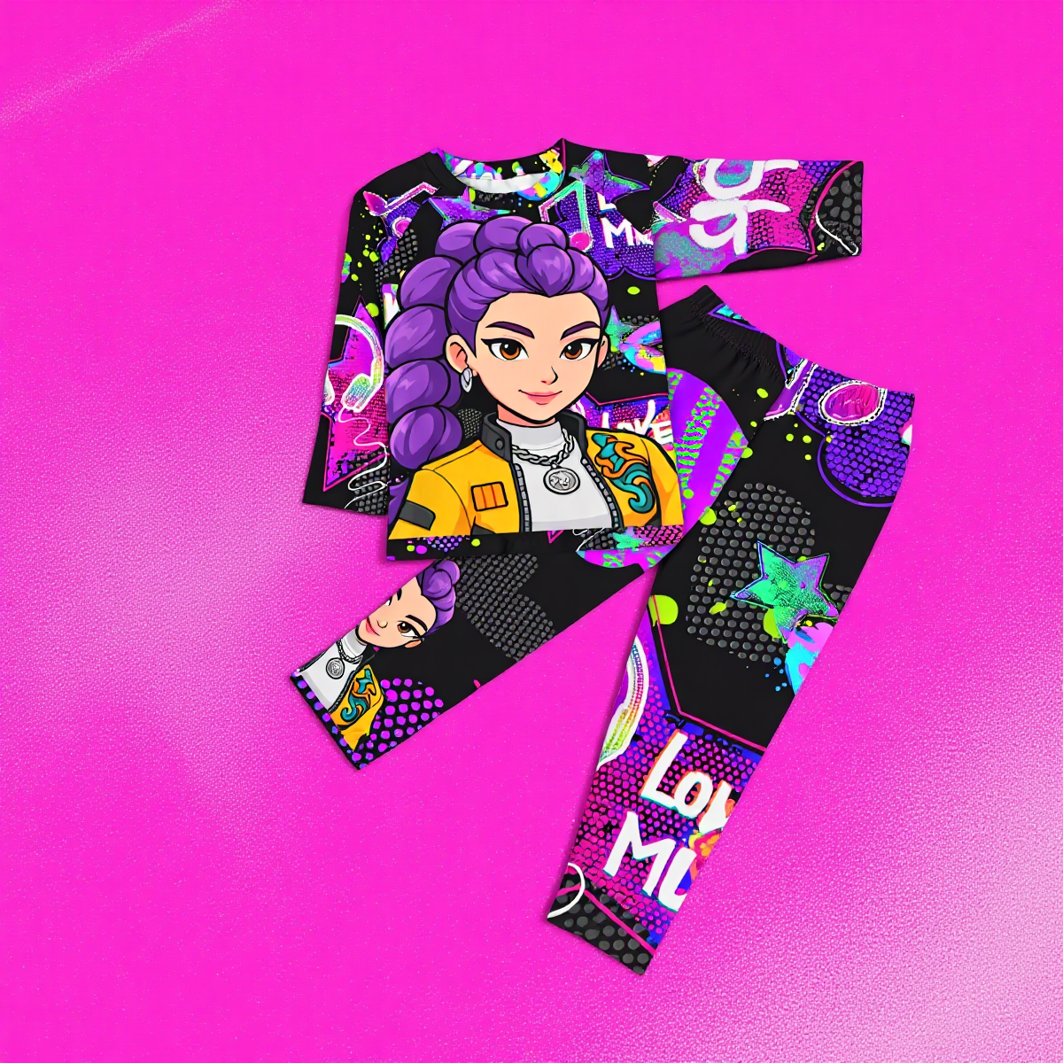 Design your own PJ K-pop Special Edition