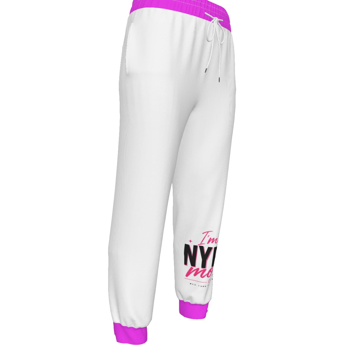 NYFW Models Pants