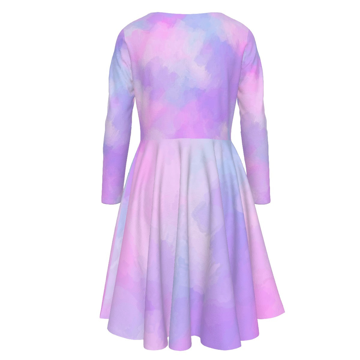 Isabella Long Sleeve Dress