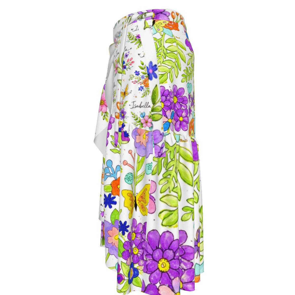 Isabella Teen Couture Skirt