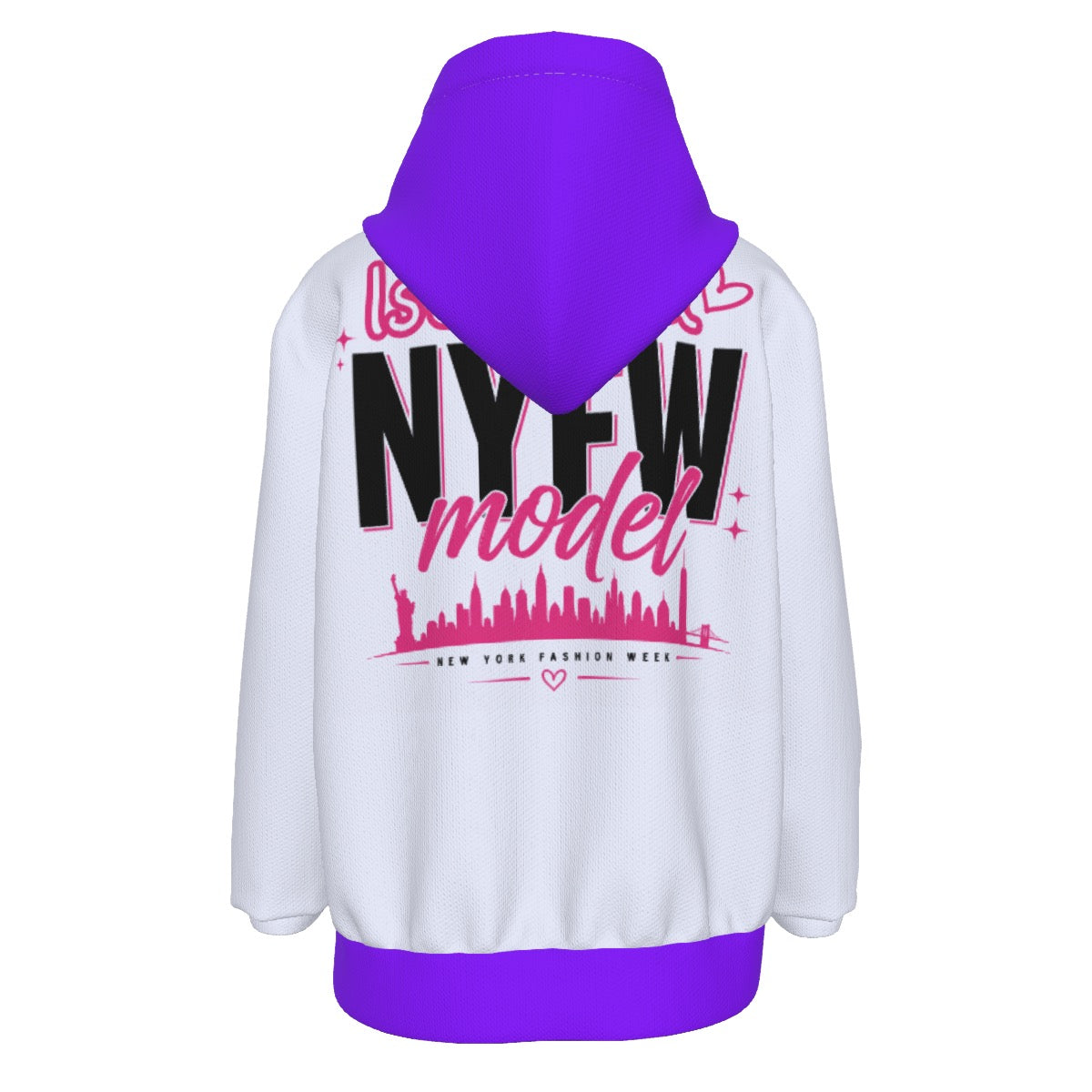 Isabella Model NYFW Jacket