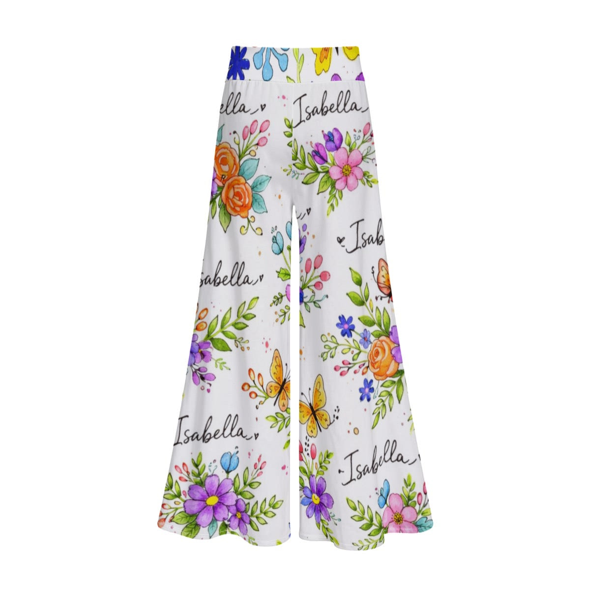 Isabella Teen Wide Leg Pants