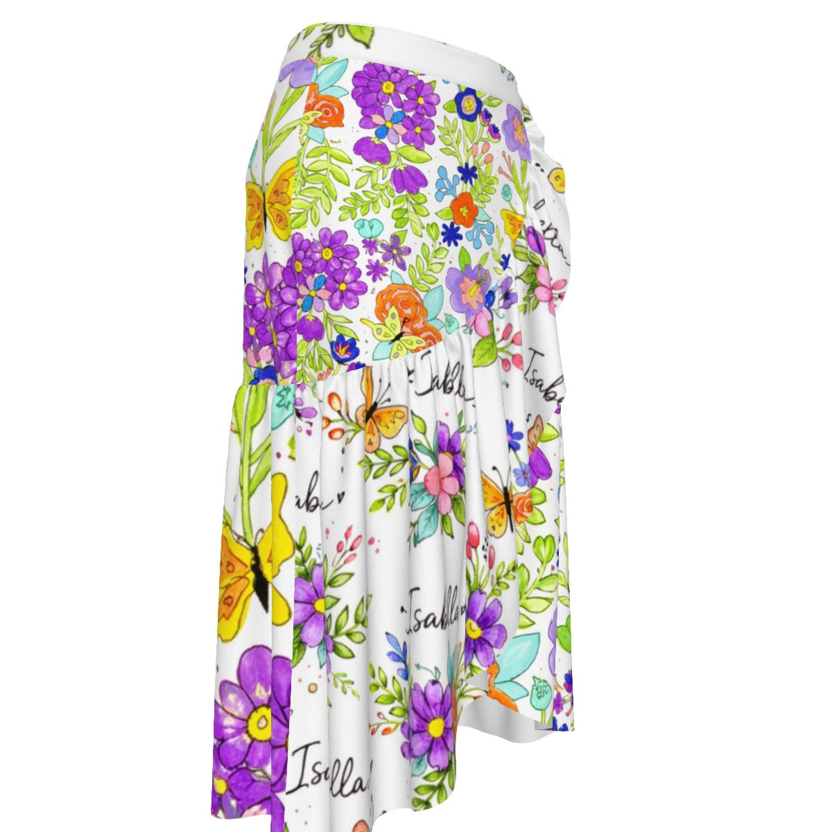 Isabella Teen Couture Skirt