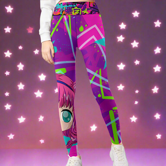 Rockstar Legging