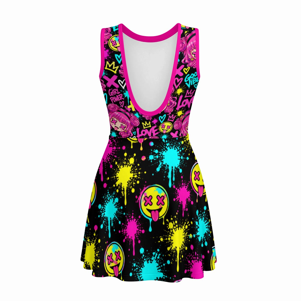 Rebel Romper