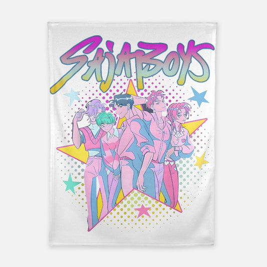 K-pop Blanket - Saja
