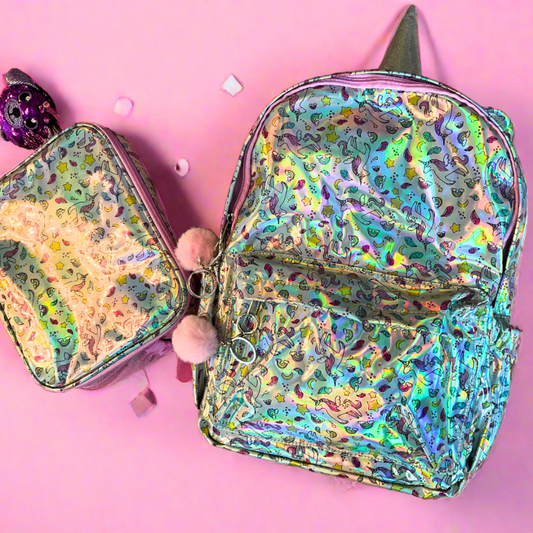 Bella Unicorn Backpack