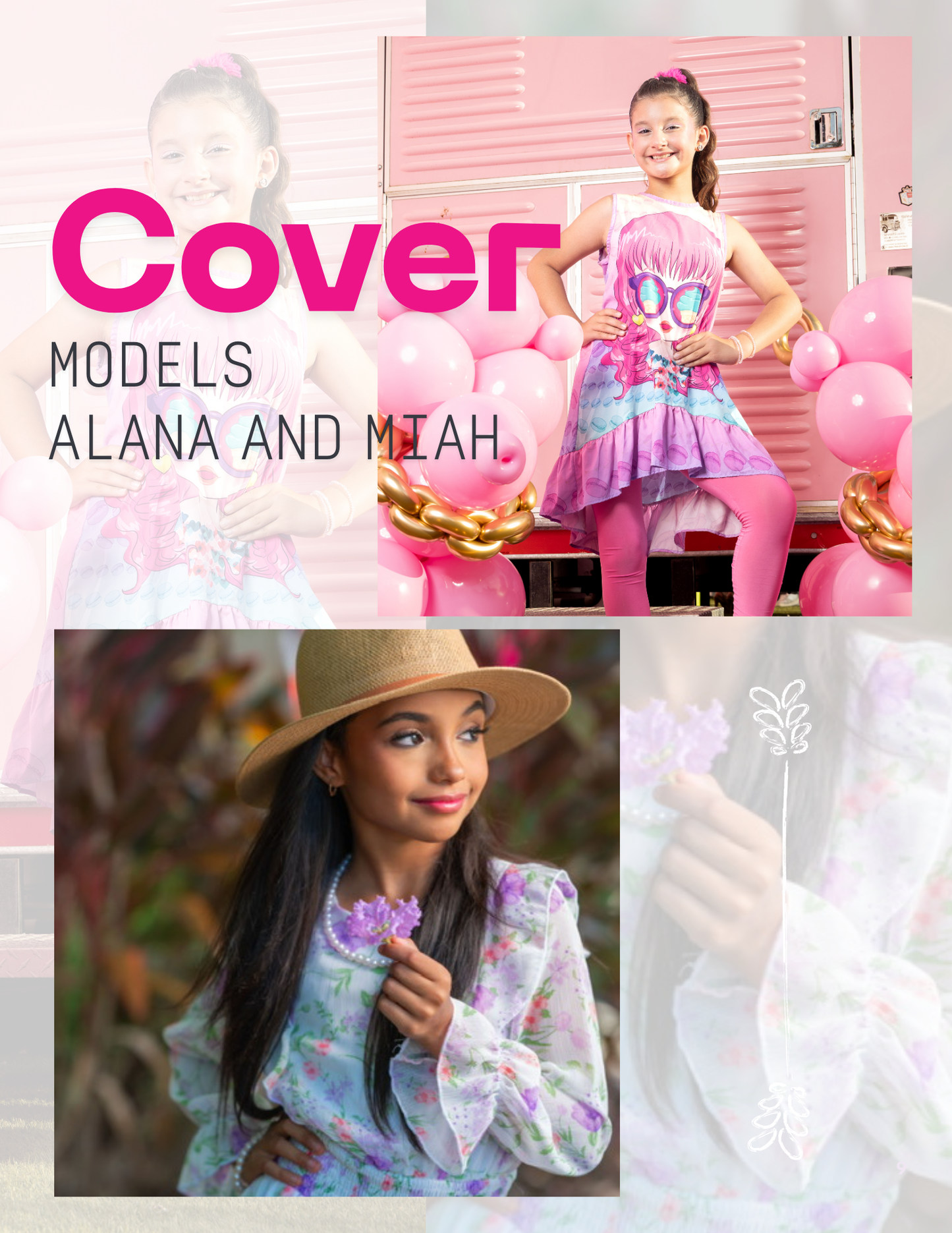 Love Model Mag Most Beautiful Printed Mag