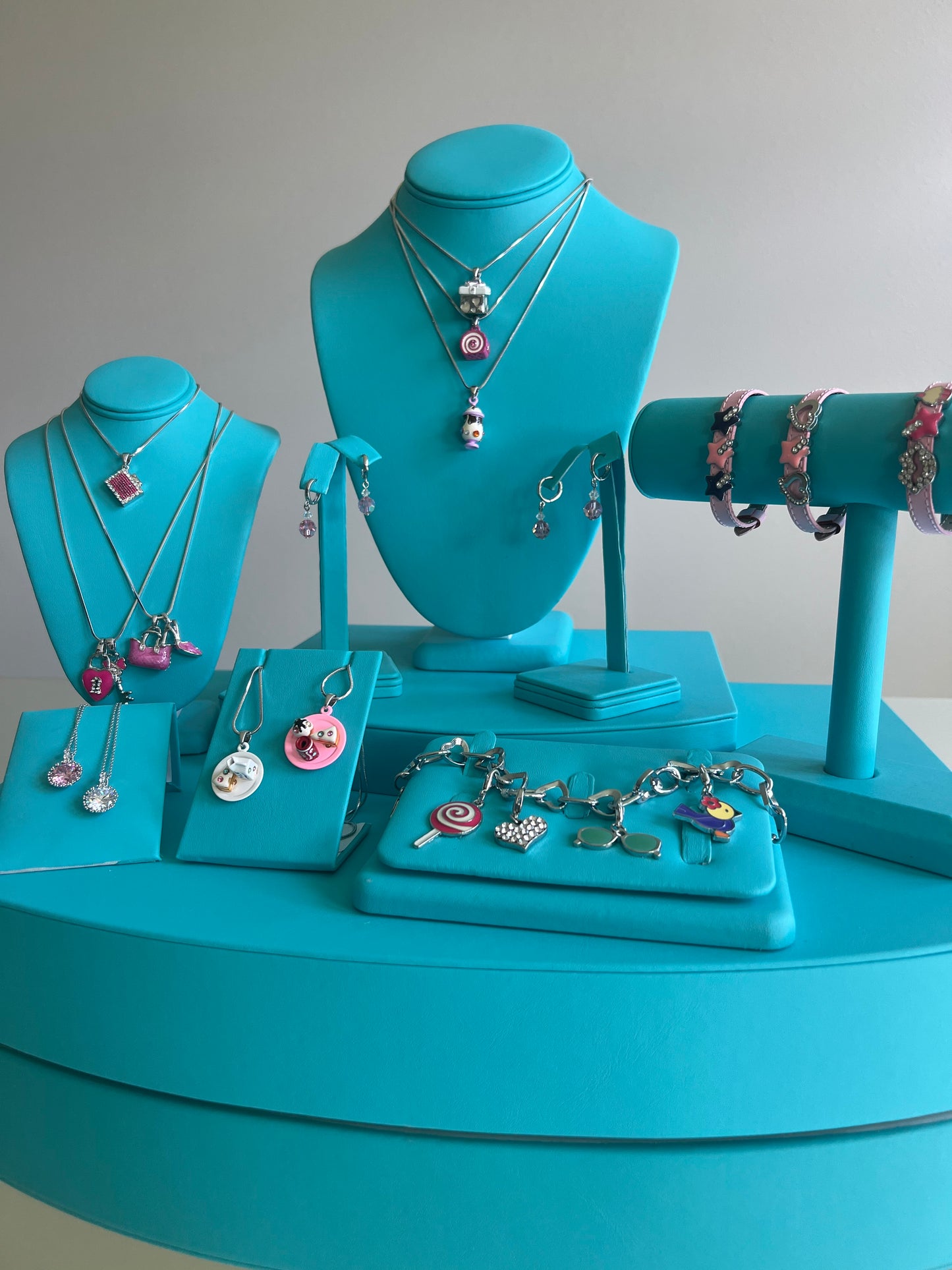 Sweet Sip Necklace