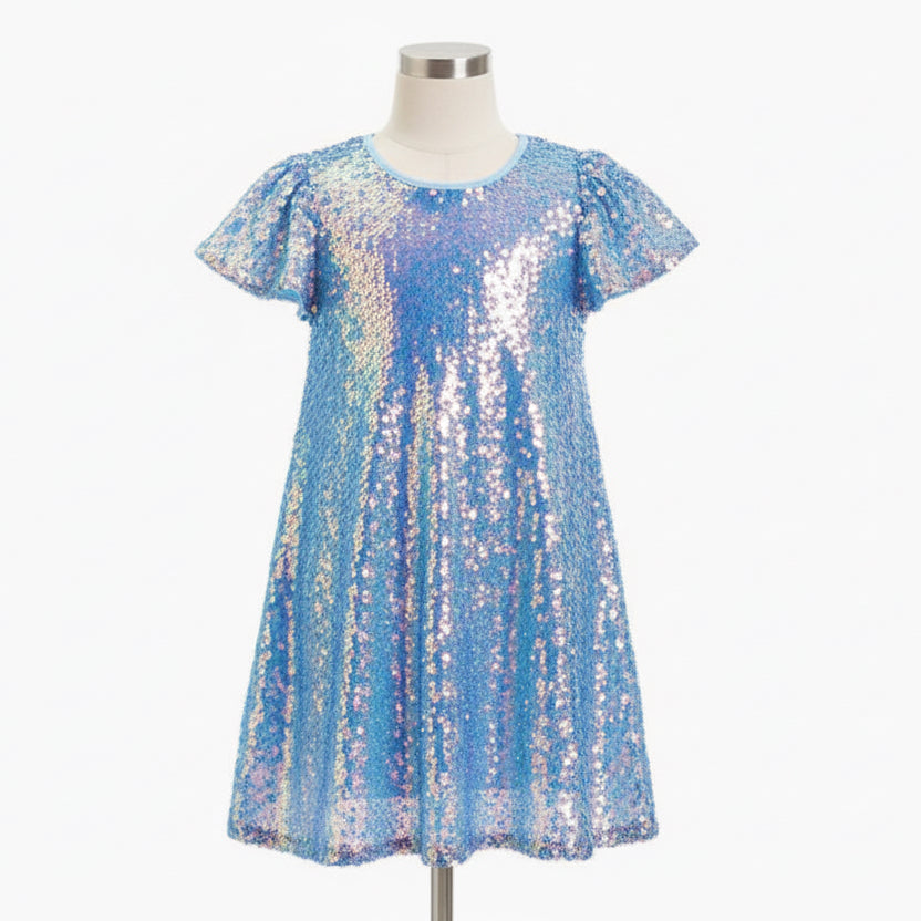 Zoe Cosmic Dress