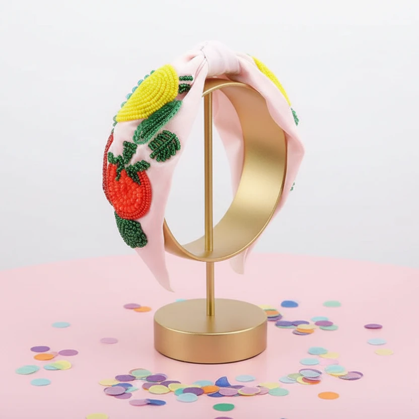 Summer Fruits Headband