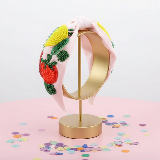 Summer Fruits Headband