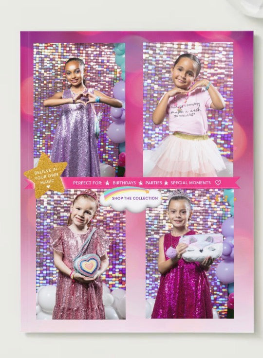 Love Model Mag Unicorn Universe